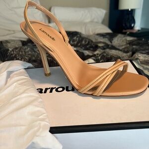Larroude Annie Sandal